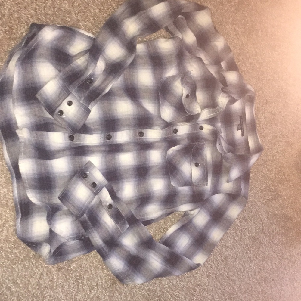 American Eagle Flannel